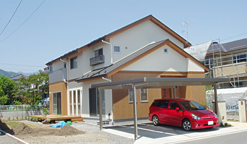 東筑摩郡山形村　M様からの声