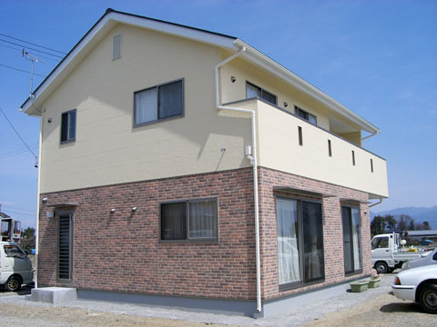 松本市梓川　H様からの声