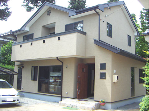 安曇野市　M様からの声