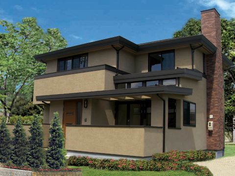 ORGANIC HOUSE