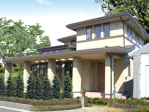 ORGANIC HOUSE［RATTENBURY］