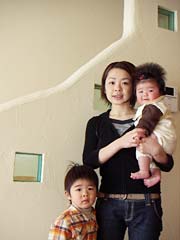 O様ご家族