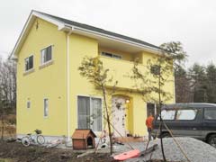 諏訪郡原村　N様からの声